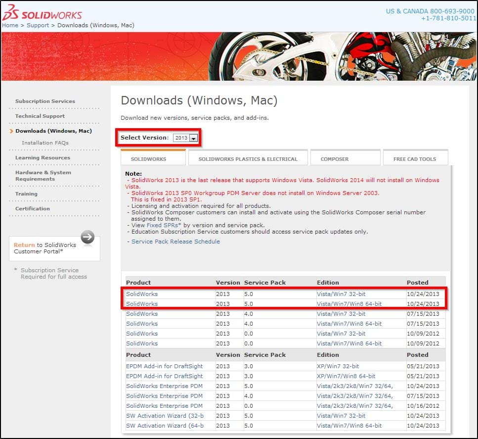 Service pack 4 free download